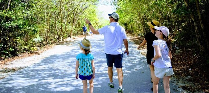 Lagune Kaan Luum guide Mexique Découverte