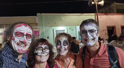 Avis voyageur avec Mexique Découverte Vinciane K. 