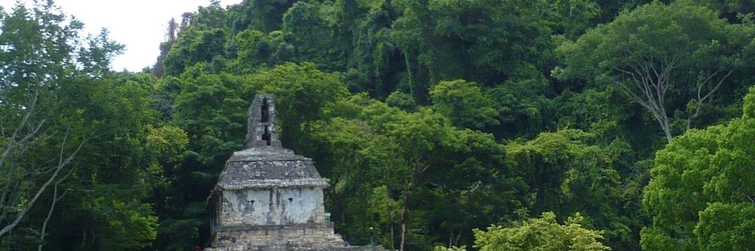 Bonampak Yaxchilan Mexique Découverte