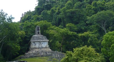 Bonampak Yaxchilan Mexique Découverte