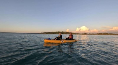 Avis voyageur avec Mexique Découverte Isabelle, léa et Baptiste B. 