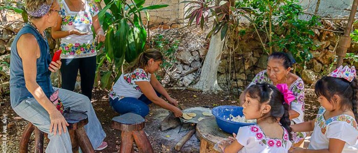 Non sens Eco tourisme Mexique Découverte.artisanat