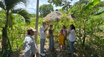 Non sens Eco tourisme Mexique Découverte.Bacalar