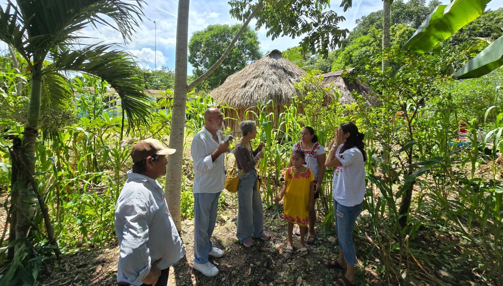 Non sens Eco tourisme Mexique Découverte.Bacalar