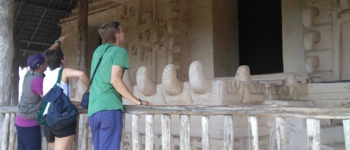 Non sens Eco tourisme Mexique Découverte.Guide