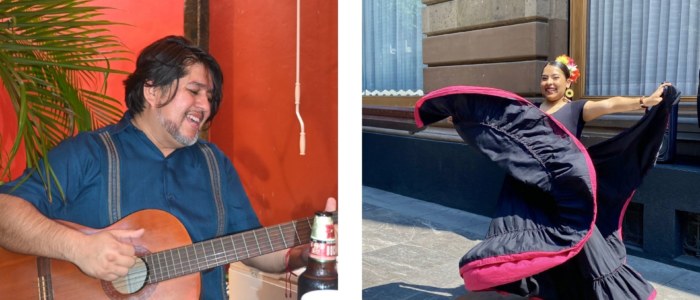 Ambiance stage Mexique Découverte