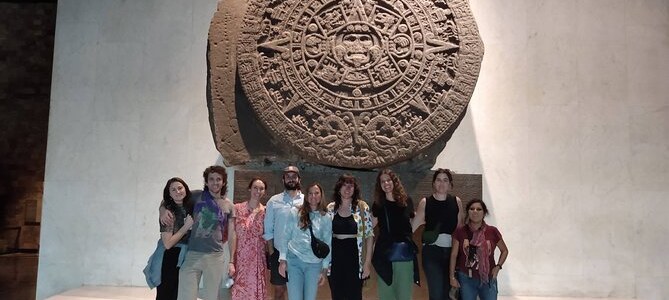 Visite privée francophone au Musée d’anthropologie de Mexico