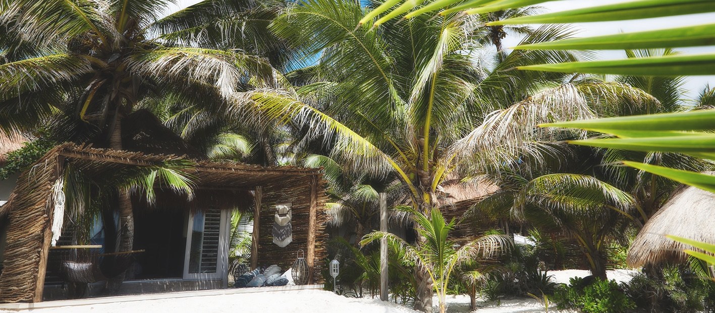 Hôtel écoresponsable niché dans la jungle de Tulum