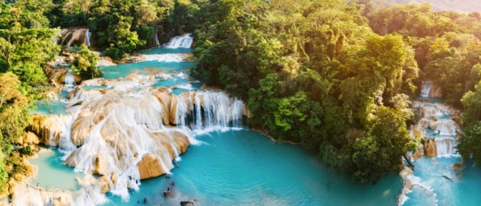 Mexique en Avril voyage Mexique Découverte Chiapas nature