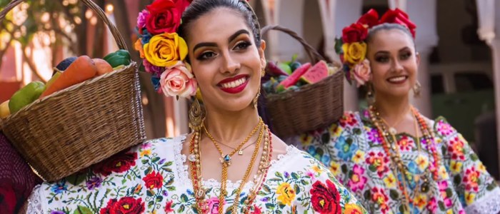 Mexique en Avril voyage Mexique Découverte festival