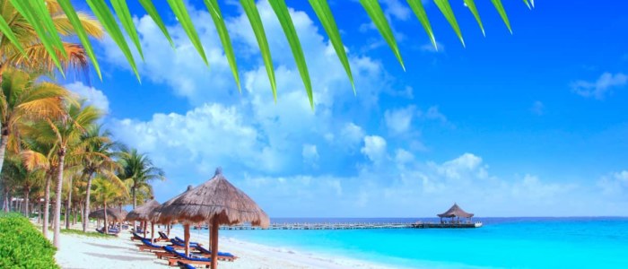 Mexique en Avril voyage Mexique Découverte plage Yucatan