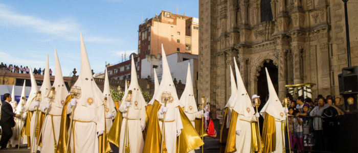 Mexique en Avril voyage Mexique Découverte Semana Santa