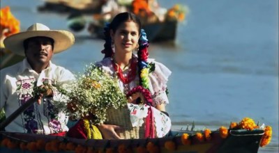 Fête des morts Mexique Decouverte Patzcuaro offrande