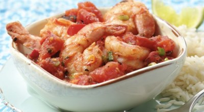 Ville de Veracrux Mexique Decouverte gastronomie camaron crevette