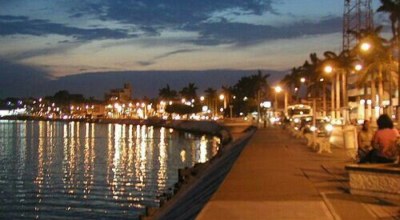 Ville de Veracrux Mexique Decouverte Malecon promenade