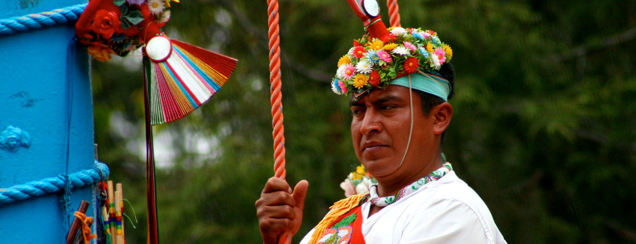 Ville de Veracrux Mexique Decouverte Voladores Papantla