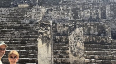 Avis voyageur avec Mexique Découverte Marie José et Jean Marie L. 