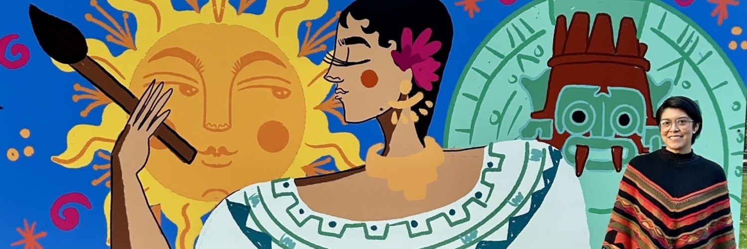 Ruth Morelos à Paris voyage Mexique Découverte