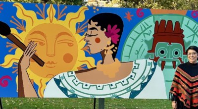 Ruth Morelos à Paris voyage Mexique Découverte