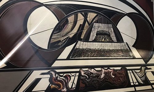 Ruth Morelos du Mexique à Paris Galerie de Mexico