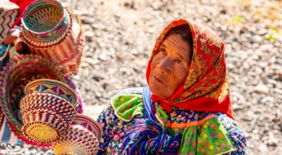 Marche artisanal voyage Mexique Découverte