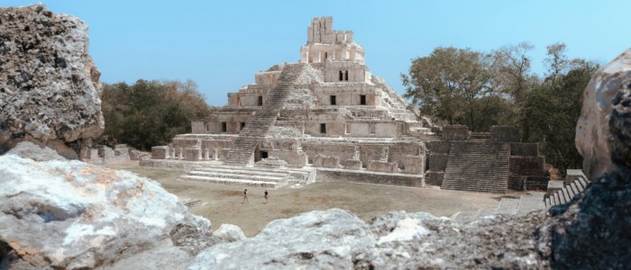 Et si la plus belle pyramide n’était pas forcément la plus connue ?