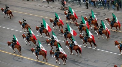 Après la liesse du Grito, le 16 septembre laisse place aux cérémonies 3