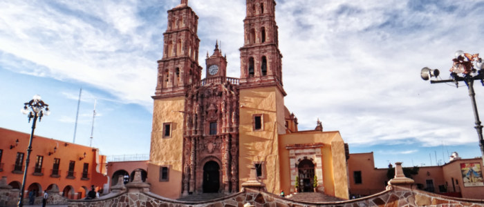 C’est depuis l’église de Dolores que Miguel Hidalgo lança, en 1810, l’appel devenu le Grito de Dolores.